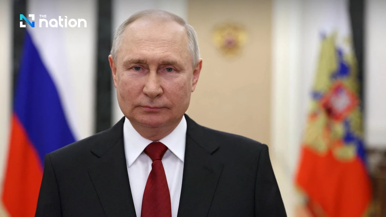 Presiden Rusia Kirim Ucapan Duka ke Raja Thailand atas Insiden Crane Tewaskan 32 Orang